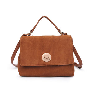 Product Image of Moda Luxe Annie Crossbody 842017120438 View 5 | Tan