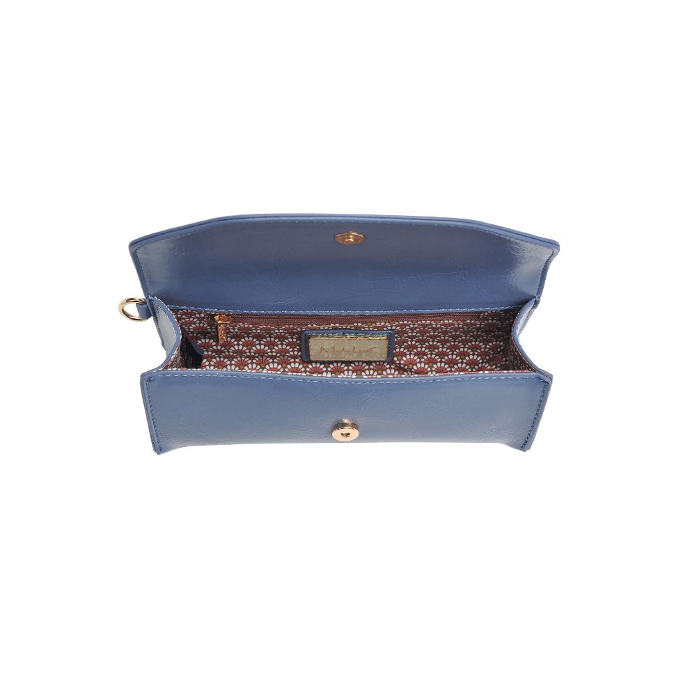 Product Image of Moda Luxe Kaya Wristlet 842017126959 View 8 | Blue