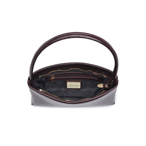 Product Image of Moda Luxe Mandy Crossbody 842017133285 View 8 | Merlot