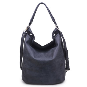 Product Image of Product Image of Moda Luxe Simone Hobo 842017105572 View 3 | Black