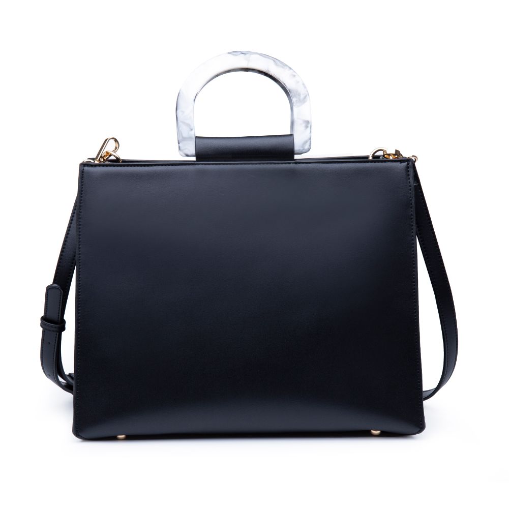 Product Image of Moda Luxe Teagan Tote 842017121794 View 1 | Black