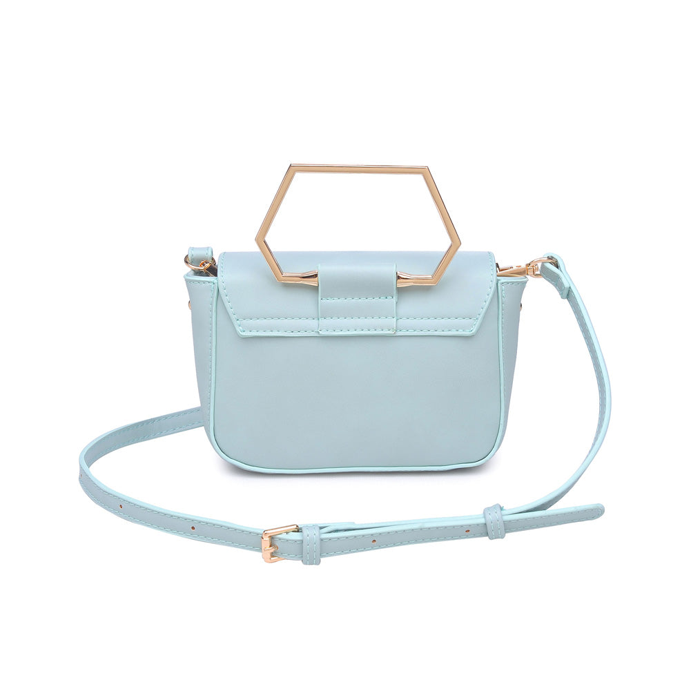 Product Image of Moda Luxe Flair Crossbody 842017111658 View 7 | Mint