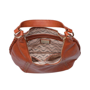 Product Image of Moda Luxe Hadley Hobo 842017129813 View 8 | Tan