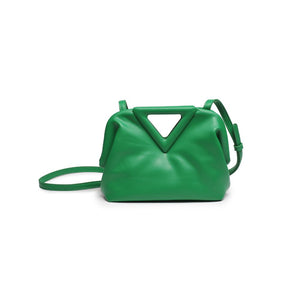 Product Image of Moda Luxe Kylie Crossbody 842017129097 View 7 | Kelly Green