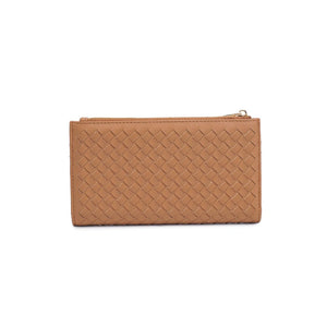 Product Image of Moda Luxe Thalia Wallet 842017132370 View 7 | Tan