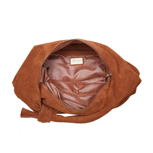 Product Image of Moda Luxe Emma Hobo 842017116820 View 8 | Tan