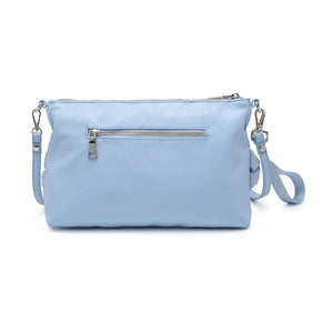 Product Image of Moda Luxe Voguelet Crossbody 842017135074 View 7 | Sky Blue