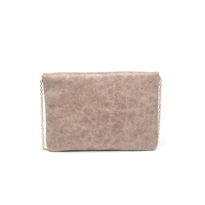 Product Image of Moda Luxe Lauren Clutch 842017129004 View 7 | Natural