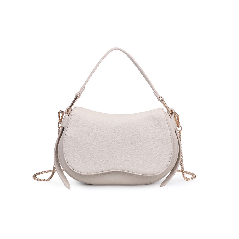 Product Image of Moda Luxe Belinda Crossbody 842017133568 View 5 | Cream