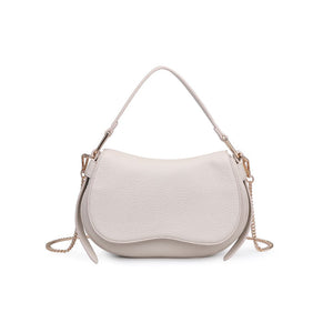 Product Image of Moda Luxe Belinda Crossbody 842017133568 View 5 | Cream