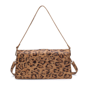 Product Image of Moda Luxe Violet Crossbody 842017136668 View 7 | Leopard