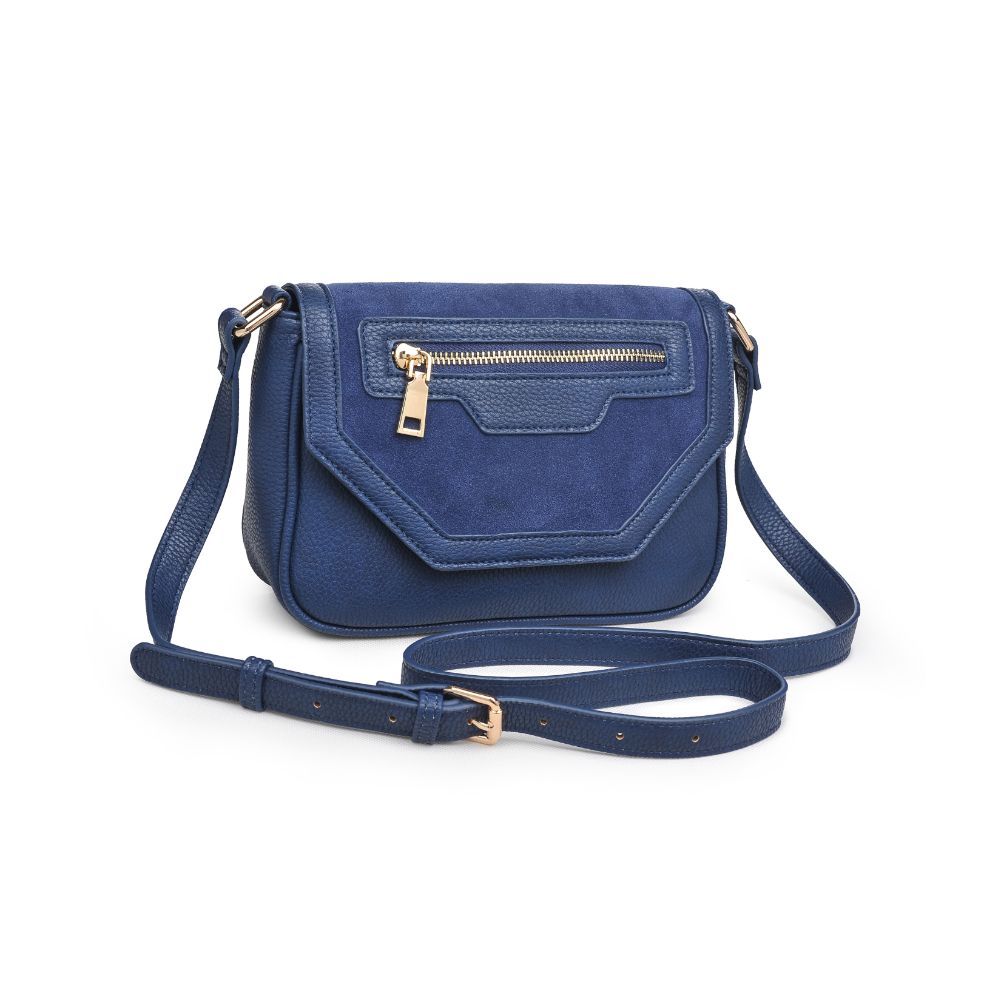 Product Image of Moda Luxe Hallie Crossbody 842017120568 View 2 | Navy