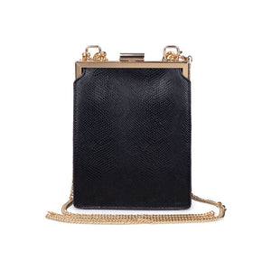 Product Image of Product Image of Moda Luxe Yvette Crossbody 842017125891 View 3 | Black