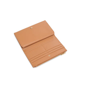 Product Image of Moda Luxe Thalia Wallet 842017132370 View 8 | Tan