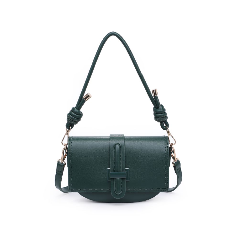 Product Image of Moda Luxe Norah Crossbody 842017133667 View 5 | Emerald