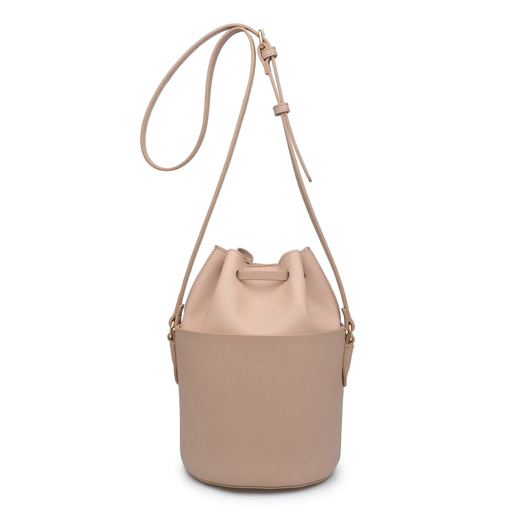 Product Image of Product Image of Moda Luxe Victoria Crossbody 842017112679 View 3 | Natural