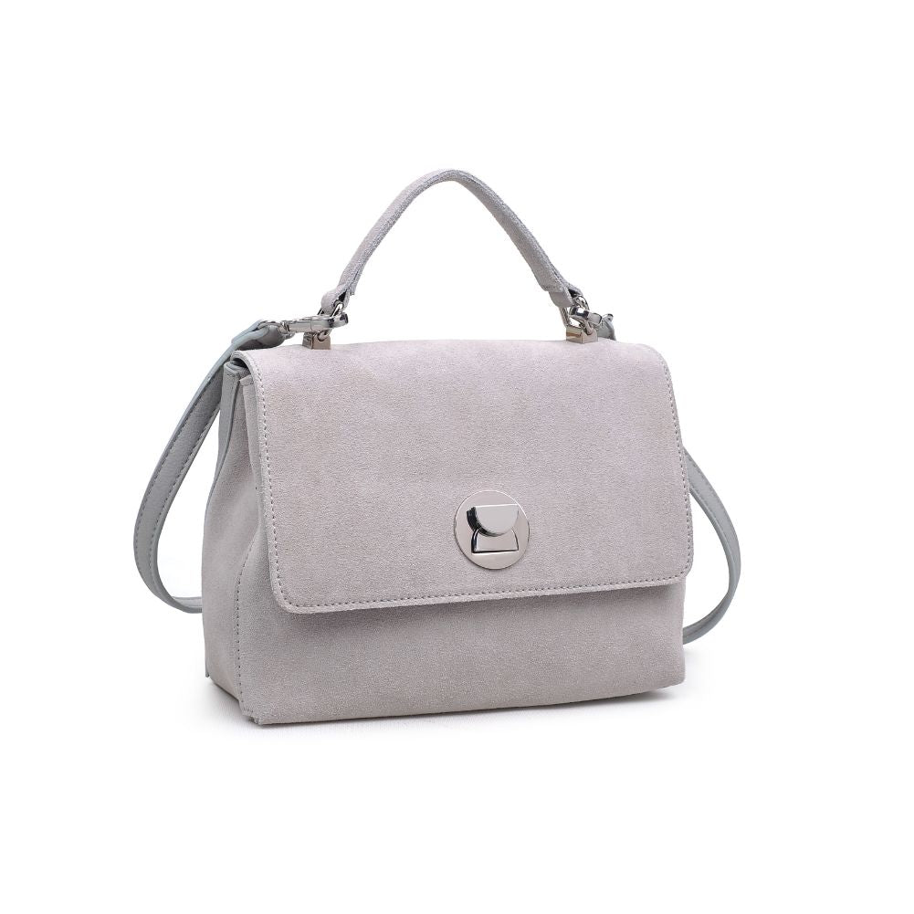 Product Image of Moda Luxe Annie Crossbody 842017123613 View 6 | Dove Grey