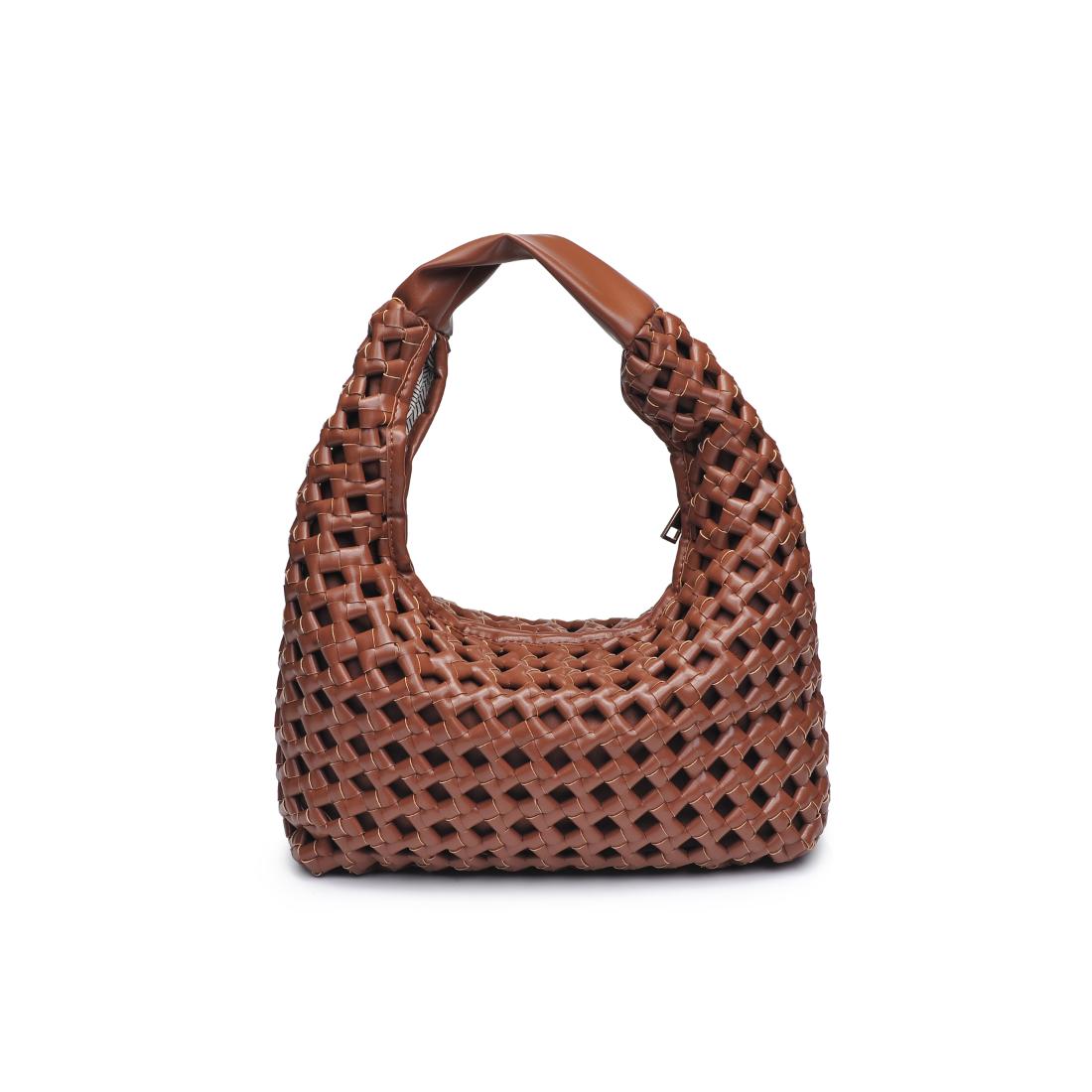 Product Image of Moda Luxe Richelle Hobo 842017137542 View 7 | Chocolate