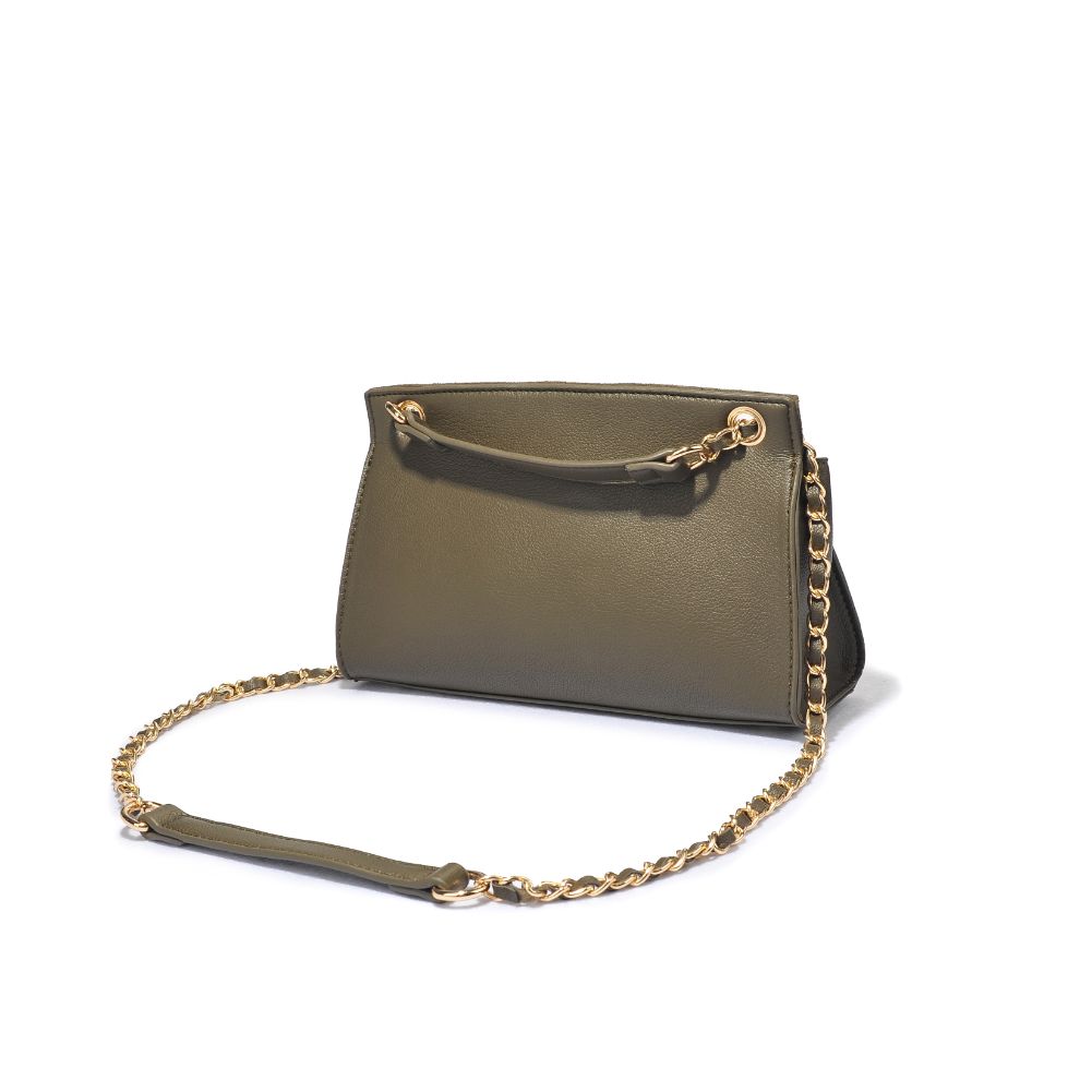 Product Image of Moda Luxe Lana Crossbody 842017126409 View 7 | Olive