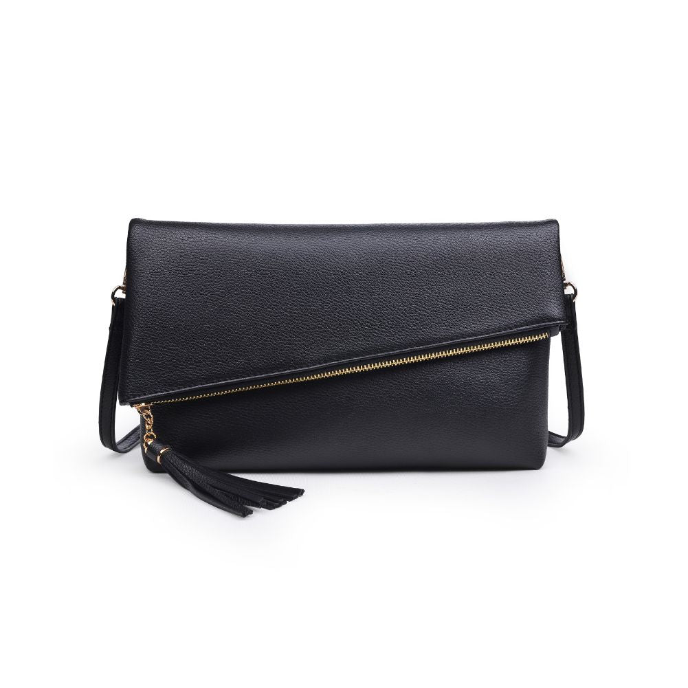 Product Image of Moda Luxe Maribel Crossbody 842017123484 View 5 | Black