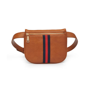 Product Image of Moda Luxe Juno Belt Bag 842017118701 View 5 | Tan