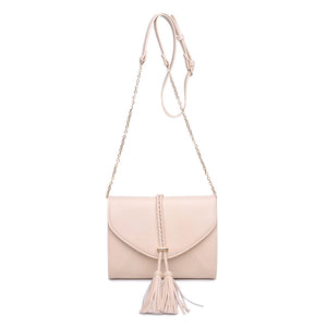 Product Image of Moda Luxe Foxy Crossbody 842017111153 View 1 | Cream