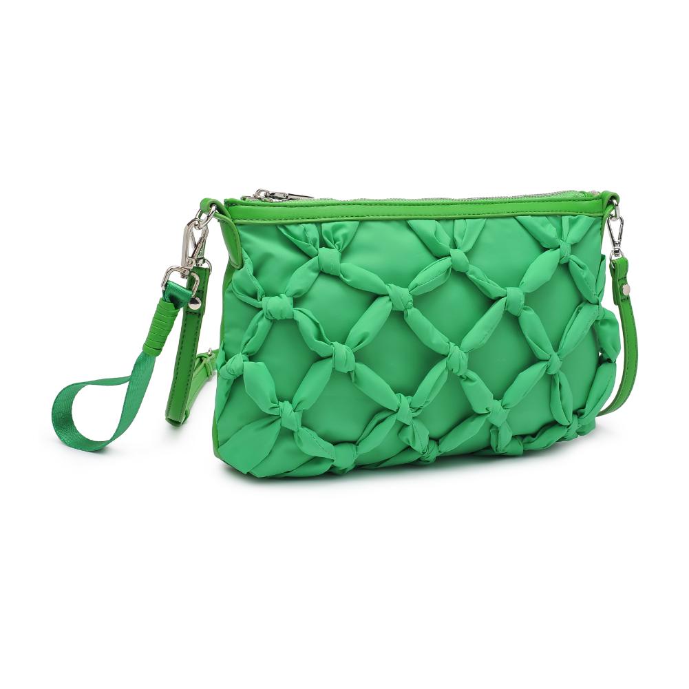 Product Image of Moda Luxe Voguelet Crossbody 842017135081 View 6 | Green