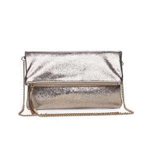 Product Image of Moda Luxe Alicia Clutch 842017118008 View 1 | Gold