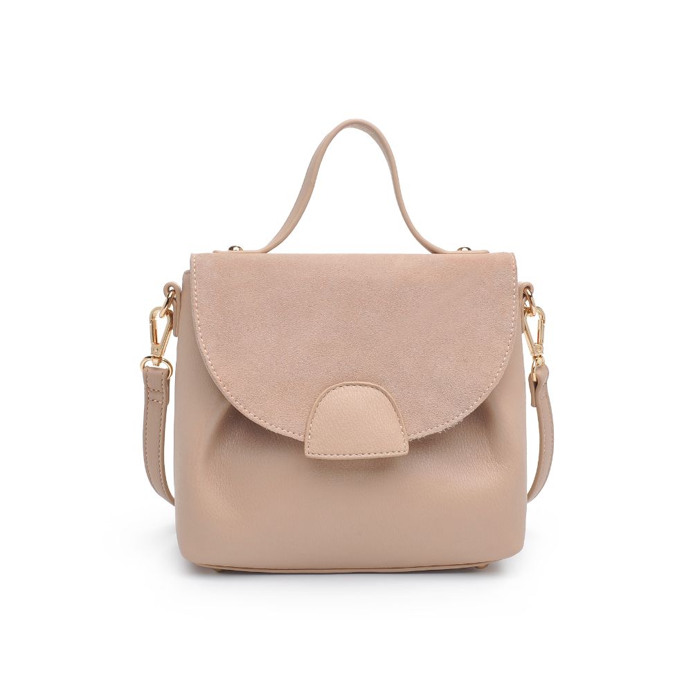 Product Image of Moda Luxe Alana Messenger 842017127130 View 1 | Natural