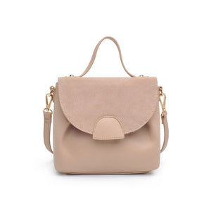 Product Image of Moda Luxe Alana Messenger 842017127130 View 1 | Natural