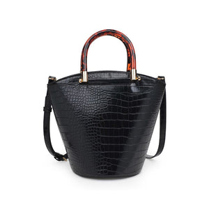 Product Image of Product Image of Moda Luxe Eden Bucket 842017123330 View 3 | Black