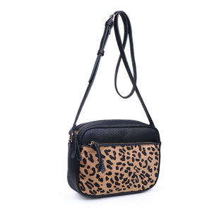 Product Image of Moda Luxe Mia Crossbody 842017121343 View 2 | Leopard