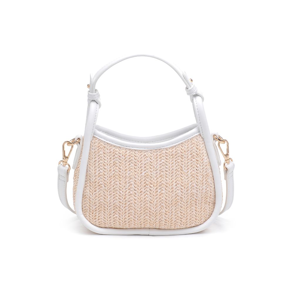 Product Image of Moda Luxe Aimee Crossbody 842017131175 View 7 | Natural White