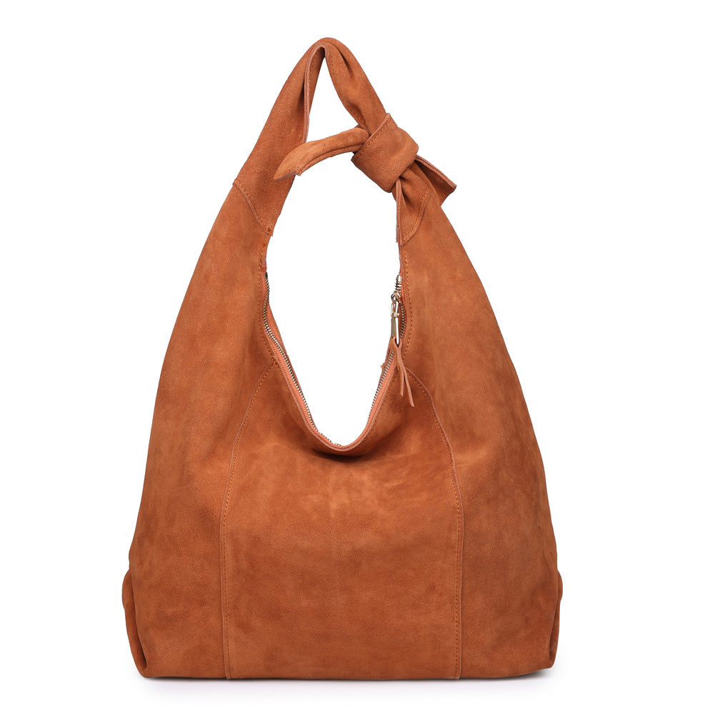 Product Image of Moda Luxe Emma Hobo 842017116820 View 7 | Tan