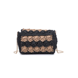 Product Image of Moda Luxe Kairi Crossbody 842017131847 View 7 | Black Natural