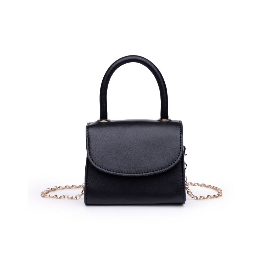 Product Image of Moda Luxe Farah Crossbody 842017126638 View 1 | Black