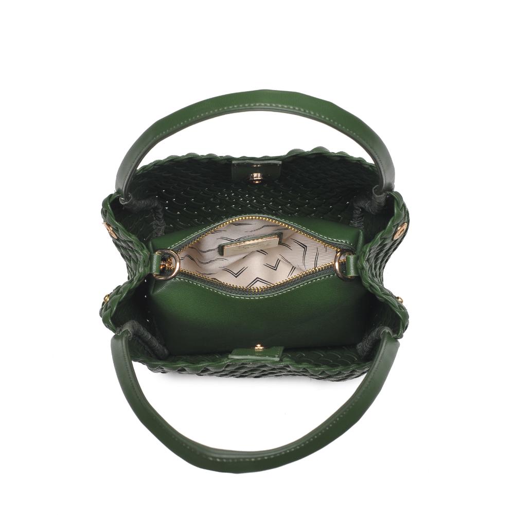 Product Image of Moda Luxe Roxy Crossbody 842017136286 View 4 | Forest