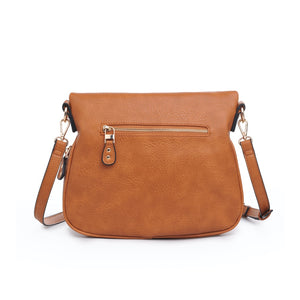 Product Image of Moda Luxe Dandelion Crossbody 819248013761 View 7 | Saddle