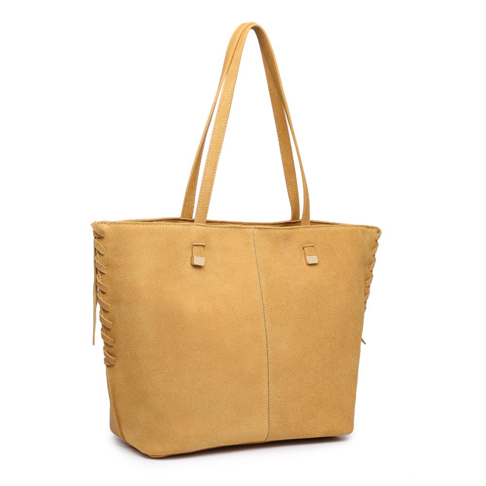 Product Image of Moda Luxe Queen Tote 842017136224 View 6 | Honey