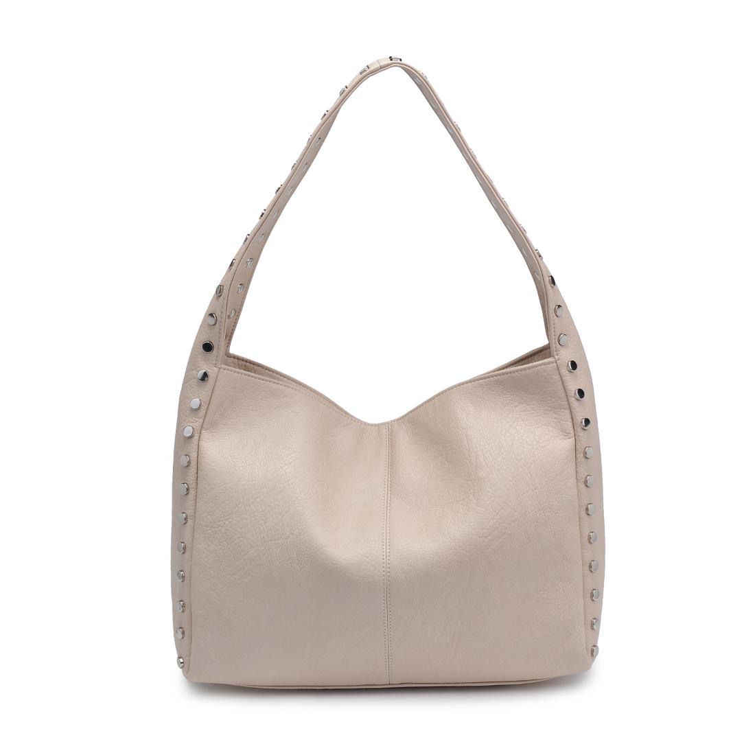 Product Image of Moda Luxe Misty Hobo 842017137245 View 7 | Cream