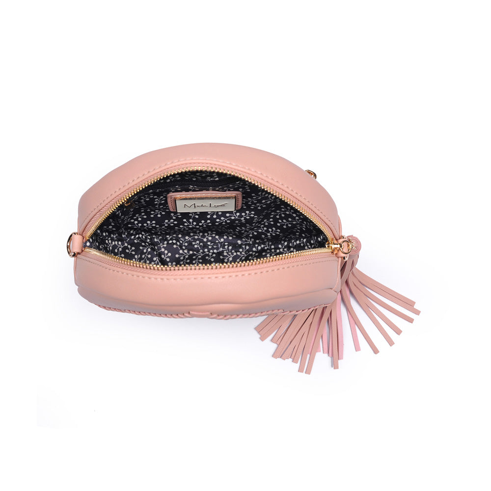 Product Image of Moda Luxe Rhianna Crossbody 842017119197 View 4 | Pink