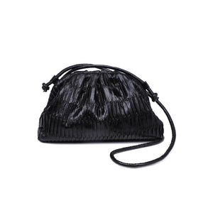 Product Image of Moda Luxe Laila Crossbody 842017134138 View 5 | Black