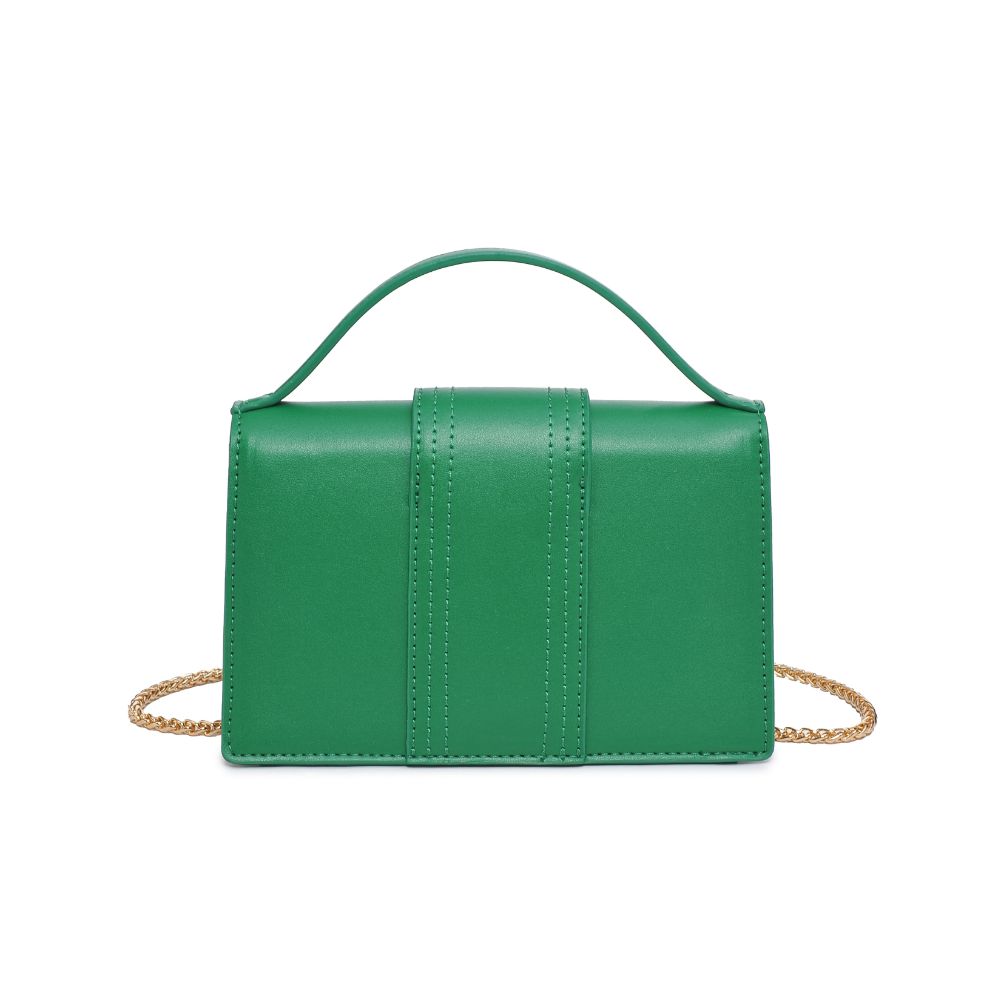 Product Image of Moda Luxe Elizabeth Crossbody 842017130529 View 7 | Jade