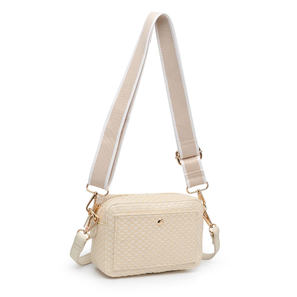 Product Image of Moda Luxe Serena Crossbody 842017129028 View 2 | Natural