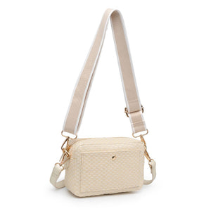 Product Image of Moda Luxe Serena Crossbody 842017129028 View 2 | Natural