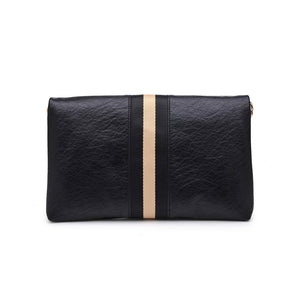 Product Image of Moda Luxe Jules Clutch 842017116905 View 7 | Black