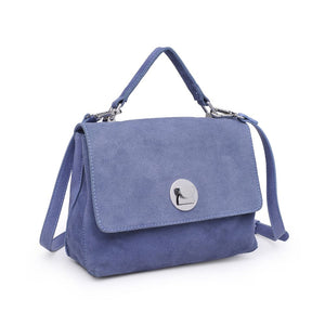 Product Image of Moda Luxe Annie Crossbody 842017120469 View 6 | Denim