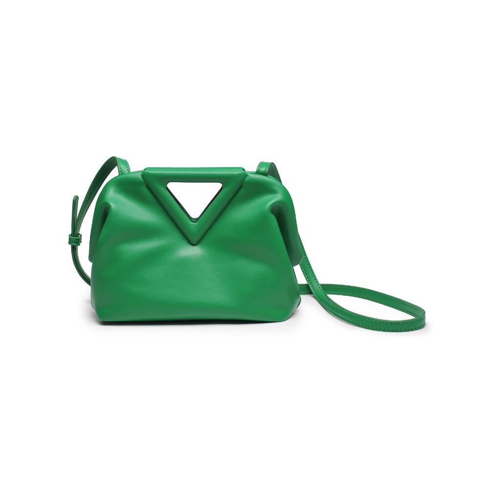 Product Image of Moda Luxe Kylie Crossbody 842017129097 View 5 | Kelly Green