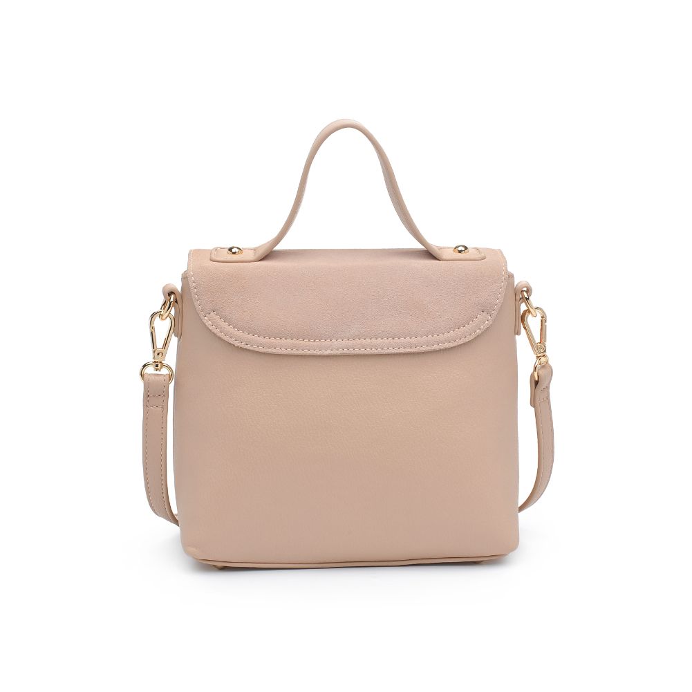 Product Image of Product Image of Moda Luxe Alana Messenger 842017127130 View 3 | Natural