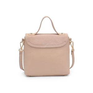 Product Image of Product Image of Moda Luxe Alana Messenger 842017127130 View 3 | Natural